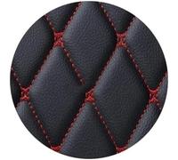 Car Boot Liners Custom Style Car Trunk Mat For Mercedes For Maybach S Class X222 2015-2022 Interior Details Auto Accessories Floor Liner(Black Red 4pcs)