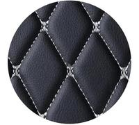 Car Boot Liners Custom Style Car Trunk Mat For Mercedes For Maybach S Class X222 2015-2022 Interior Details Auto Accessories Floor Liner(Black white)