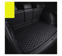 Car Boot Liners Customized For Land For Rover For Range For Rover For Evoque 2020 Full Surround Car Trunk Mat Interior Details Carpet Floor Liner(Black)