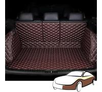 Car Boot Liners for BMW X5 2019-2025, Full Coverage Boot Protector Rear Trunk Protector Car Cargo Liner Waterproof Durable Non-slip Anti-wear,E/Brown