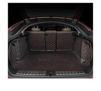 Car Boot Liners For Infiniti QX70 2013-2017 Auto Full Coverage Trunk Mat Car Protective Pad Cargo Liner Interior Accessories Floor Liner(34mm)