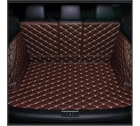 Car Boot Liners for Kia Sorento MX5 2024 2025, Car Boot Protector Car Full Coverage Leather Boot Liner Mat Durable Non-slip Anti-wear Car Accessories,D/Brown
