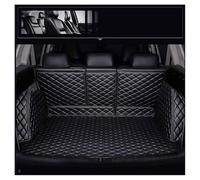 Car Boot Liners for Kia Sorento MX5 2024 2025, Car Boot Protector Car Full Coverage Leather Boot Liner Mat Durable Non-slip Anti-wear Car Accessories,A/Black