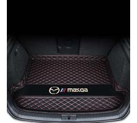 Car Boot Liners, For Mazda 6 I 2002-2007 Auto Waterproof Anti-Slip Boot Mats Boot Liner Protector Anti-Scratch Cargo Tray Liners Car Accessories,C