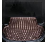 Car Boot Liners for Mazda MX-5 III 2012-2015, Customized Rear Trunk Mat Cargo Liners Carpet Luggage Mat Liner Protector Pad Accessories,Coffee
