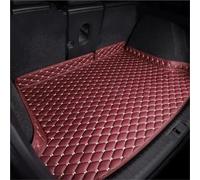 Car Boot Liners For Mercedes For Benz GLE Class 5-Seat W167 2020-2025 Car Trunk Mat Custom Waterproof Cargo Liner Boot Carpets Car Boot Liner Protector(WINE RED)
