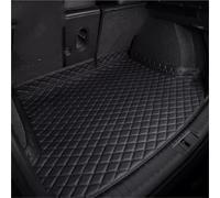 Car Boot Liners For Mercedes For Benz GLE Class W166 GLE 350 450 580 2015-2019 Car Trunk Mat Custom Waterproof Cargo Liner Boot Carpets Car Boot Cover Mats(Black-Black)