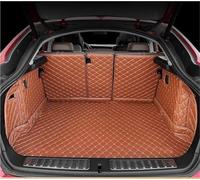 Car Boot Liners For Mercedes For Benz ML-Class 2012-2016 Auto Full Coverage Trunk Mat Car Boot Pad Cargo Liner Accessories Car Boot Liner Protector(Brown)