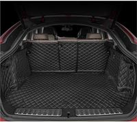 Car Boot Liners For Mercedes For Benz ML Class W164 2008-2011 Full Coverage Trunk Mat Car Boot Cover Pad Cargo Liner Accessories Car Boot Liner Protector(Black-Black)