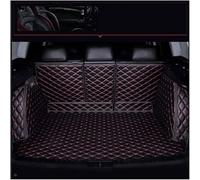 Car Boot Liners for Mercedes GLB 5 Seats 2020-2024 Without net pockets on both sides