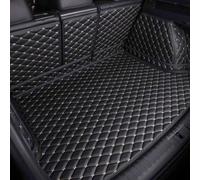 Car Boot Liners for MG5 Elektro ab 2022, | Leather Full Coverage Protector Cover and Rear Left and Right Side Panels Dog Friendly Interior Accessories Anti-Slip