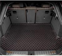 Car Boot Liners For Skoda For Kodiaq 5-Seat 2019-2025 Car Trunk Mat Custom Car Accessories Auto Interior Decoration Boot Mats Cars(34mm)