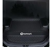 Car Boot Liners, For Smart Fortwo 451 453 Auto Waterproof Anti-Slip Boot Mats Boot Liner Protector Anti-Scratch Cargo Tray Liners Car Accessories,B