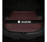 Car Boot Liners, For Suzuki S-Cross III 2022 Auto Waterproof Anti-Slip Boot Mats Boot Liner Protector Anti-Scratch Cargo Tray Liners Car Accessories,C
