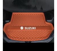 Car Boot Liners, For Suzuki Swift/Sport/Hybrid 2017-2022 2023 Auto Waterproof Anti-Slip Boot Mats Boot Liner Protector Anti-Scratch Cargo Tray Liners Car Accessories,D