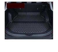 Car Boot Liners For Toyota For RAV4 XA50 XA 50 2020 2021 Trunk Protection Leather Mat Catpet Interior Cover Part Auto Styling Floor Liner(1 PCS Black)