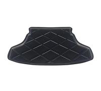 Car Boot Liners For Toyota For Vios Protective Pad Rear Trunk Cargo Mat Anti-Kick Pad Car Interior 2007-2013 Floor Liner