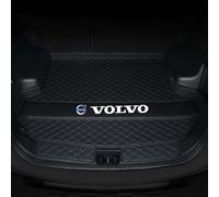 Car Boot Liners, For Volvo S40 S60 S70 S80 S90 V40 V50 Auto Waterproof Anti-Slip Boot Mats Boot Liner Protector Anti-Scratch Cargo Tray Liners Car Accessories,A