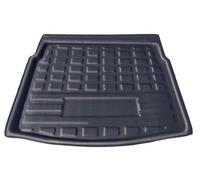 Car Boot Liners For VW For Tiguan L 5 Seats 2016 2017 2018 Car Cargo Liner Car Floor Mats Trunk Luggage Protection Carpet Interior Floor Liner