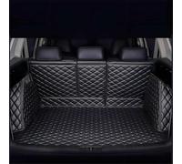 Car Boot Liners for VW TAYRON ab 2025, | Full Surrounded Cargo Rear Trunk Liner Mats Boot Liner with Backrest Mats Side Panels Anti slip Premium Artificial Leather