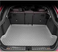 Car Boot Liners Leather Car Trunk Mat For Accord The 9th Generation 2014 2015 2016 2017 Boot Carpet Car Boot Liner Protector(Gray)