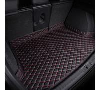 Car Boot Liners Mats for Peugeot 207 2008 2009 2010 2011 2012 2013, All Weather Boot Liner Protector Pad with Raised Edges, Waterproof Anti Scratch Anti Slip Cargo Tray Liners Trunk Carpets