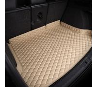 Car Boot Liners Mats for Skoda Enyaq iV 5A I 2021-2024, Car Leather Boot Mats,Trunk Cargo Storage Carpet Liner Mat,Car Boot Protector,Waterproof Anti Scratch,F