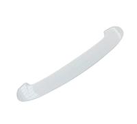 Car Boot Lip Wing Spoiler Rear Trunk Spoiler Wing For Suzuki For Swift 2008-2012 2013 2014 2015 2016(White)