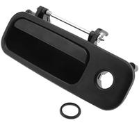 Car Boot lock 1J6827297G 1J6827565B Tailgate Rear Outer Door Handle with Lock and 2 Keys For Golf IV, For Lupo, For Seat For Arosa 1997-2006