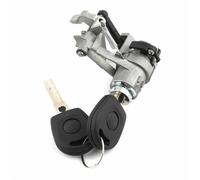 Car Boot lock 1J6827297G 1J6827565B Tailgate Rear Outer Door Handle with Lock and 2 Keys For Golf IV, For Lupo, For Seat For Arosa 1997-2006