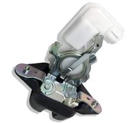 Car Boot Lock Compatible with Accord VIII 2008 2009 2010 2011 2012 2013 Automotive Components Trunk Tailgate Door Lock Latch OEM： 74800-SMG-G01