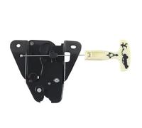 Car Boot Lock Compatible with Dodge for Dart 2013 2014 2015 2016 Car Tailgate Lock Trunk Latch Actuator OEM：5056244AA 5056244AB 931714