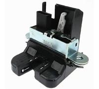 Car Boot Lock Compatible with VW for Golf V 1K 2005 2006 2007 2008 2009 2010 Rear Trunk Door Lock Tailgate Latch OEM：1K6827505E 5K0827505A