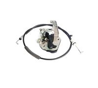 Car Boot Lock for Hyundai H1 2007-2018 for Grand for Starex I800 Sliding Door Lock Left and Right Side with Cable(Left)