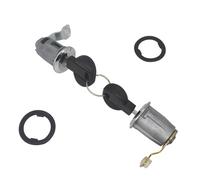 Car Boot Lock Latch for Citroen for Berlingo for Xsara Car Accessories 9170G3 252522 Door Lock Set 1 Pair Cylinder with 2 Keys Car Rear Tailgate Lock