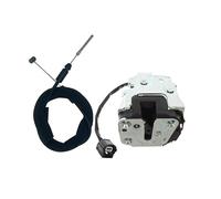 Car Boot Lock Latch for Master 3 for Vauxhall 2010-2020 8200661170 825020011R Door Sliding Door Lock with Line Car Rear Tailgate Lock(Rear)