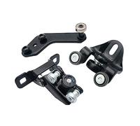 Car Boot Lock Sliding Door Roller Hinge Left/Right for Ford for Transit for MK6 for MK7 1667675 1639910 1705694 4796308(RHD Left Side)