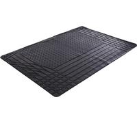 Car Boot Mat Black Water Resistant Tough For Vauxhall Grandland X (2017-2022)