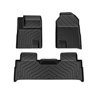 Car Boot Mat Boot Liner For Jetour T2 For Traveler 2024 2025 Car Floor Mats & Cargo Liner All Weather Waterproof Anti-Slip Front Rear Trunk Mats(3PCS Floor Mats)