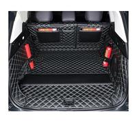 Car Boot Mat Boot Liner For Leapmotor For C10 2024 2025 Car Boot Mat Rear Trunk Liner Cargo Leather Floor Carpet Tray Protector Accessories Mats(Black beige full)