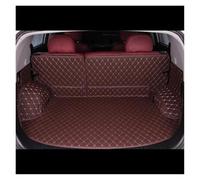Car Boot Mat Boot Liner For Mazda 6 For Wagon 2014- Custom Trunk Mats Combi Kombi Auto Cargo Liner Pads Boot Carpet(Wine red)