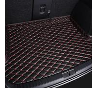 Car Boot Mat Boot Liner for Nissan Juke 2019 2020 2021 2022 2023 2024 2025, Mat Cargo Liner Cargo Cover Cargo Mat Trunk Liner Tray Floor Mat,Black Red