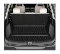 Car Boot Mat Car Boot Mat For BYD For Yuan UP For Pro For ATTO 2 2025 Rear Trunk Liner Cargo Leather Floor Carpet Tray Protector Accessories Mats(Black mat A,Style B)