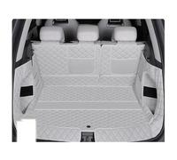 Car Boot Mat Car Boot Mat For BYD For Yuan UP For Pro For ATTO 2 2025 Rear Trunk Liner Cargo Leather Floor Carpet Tray Protector Accessories Mats(Grey full B,Style A)