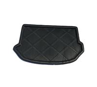 Car Boot Mat Car Rear Trunk Mat For Kia For Soul For AM 2009 2010 2011 2012 2013 Auto Cargo Boot Liner Tray Anti-slip Carpet Accessories EVA Material Cargo Liner