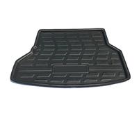 Car boot mat Compatible With For Highlander For Kluger 2008-2013 Rear Boot For Cargo Liner Trunk Floor Mat Carpet Mats Tray Mat Carpets