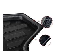 Car boot mat Compatible With For X-Trial For XTrail T31 2008-2013 Car Rear Trunk Mat Waterproof Boot Luggage Tray Floor Liner Pad For Cargo