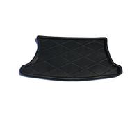 Car boot mat Compatible With Kia For Rio K2 MK3 QB 2012~2016 2013 Floor Liner Tray For Cargo Boot Carpet EVA Material Car Rear Trunk Mat