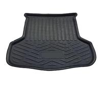 Car boot mat Compatible With Mazda 6 For Atenza GJ GL 2014-2021 Waterproof Protective Liner Trunk For Cargo Liner Anti Dirty Mats Luggage Tray Car