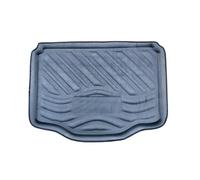 Car boot mat Compatible With Opel For Vauxhall For Mokka X 2013-2018 Car Rear Trunk Mat For Cargo Tray Boot Liner Carpet Protector Floor Mats